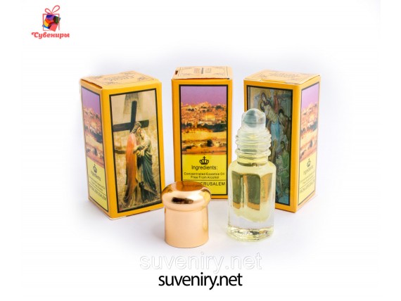 Елей церковный для молитвы