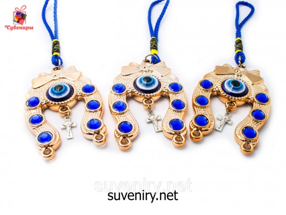 Талисман на счастье подкова  большая