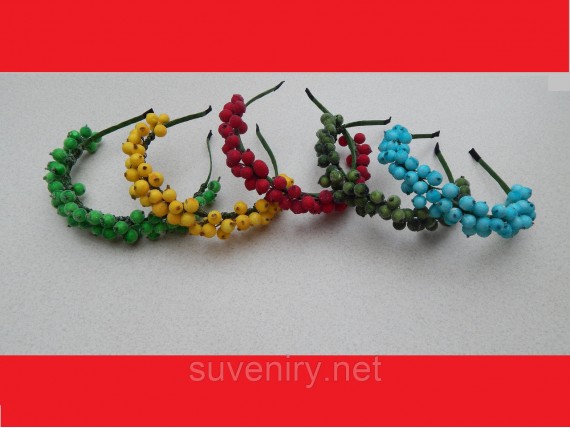 Модные веночки на голову