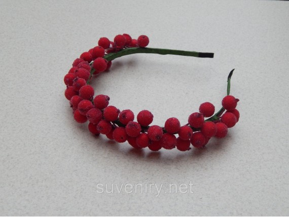 Модные веночки на голову