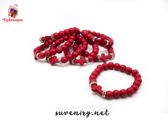 Красивые модные браслеты на руку из камня