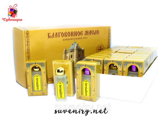 Церковное Благовонное масло