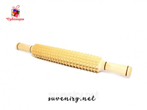 Деревянный массажер