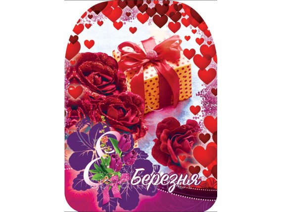 Декоративные кухонные разделочные доски с 8 марта разные виды