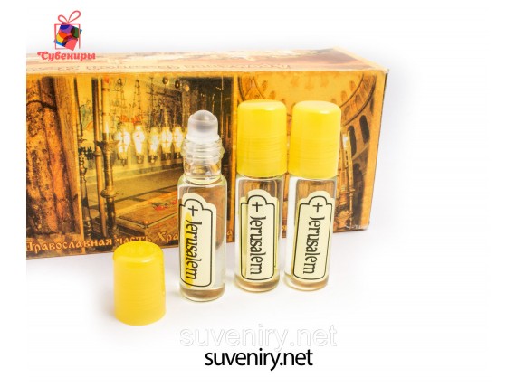 Елей  Аромат Святой Земли