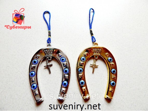 Автомобильная подвеска подкова большая