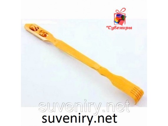 Массажер чесалка для спины