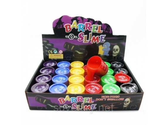 Лизуны, сопли, грязи, детские игрушки