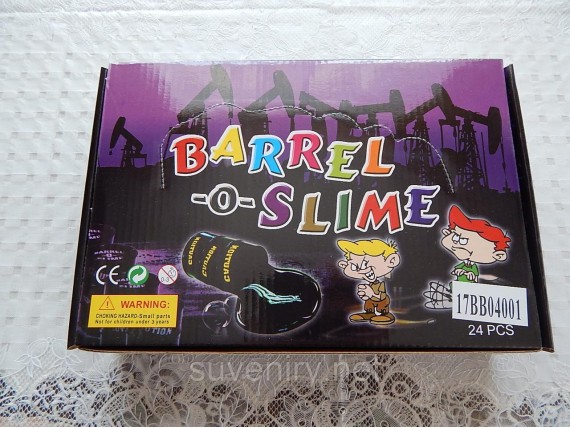 Лизуны, сопли, грязи, детские игрушки