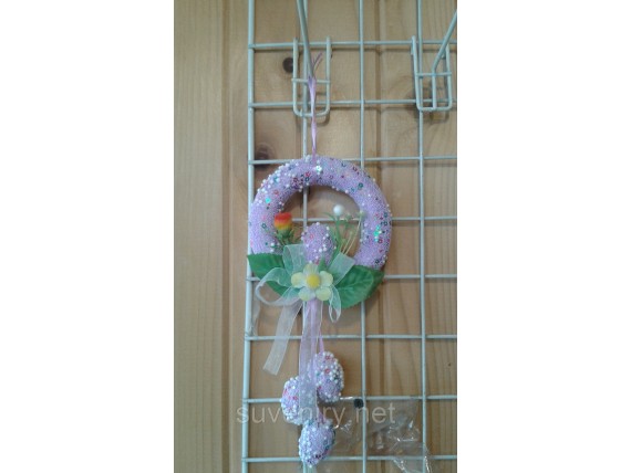 Пасхальные композиции украшения на Пасху разные цвета