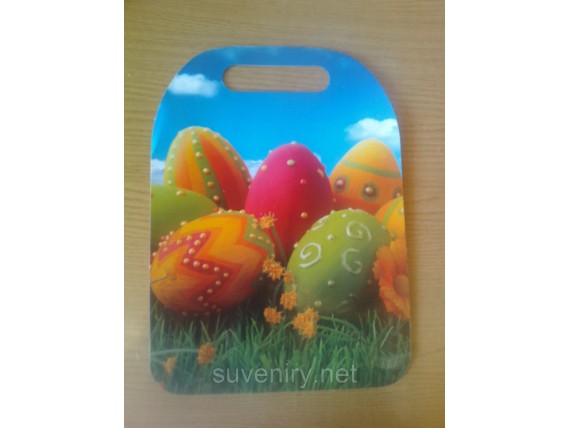 Кухонная разделочная праздничная доска