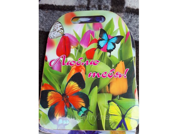 Кухонные разделочные доски с разными надписями