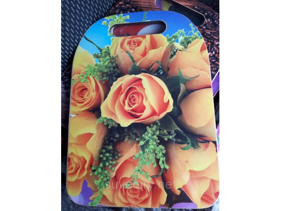 Кухонные разделочные доски с разными надписями