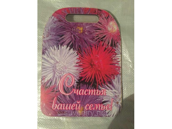 Кухонные разделочные доски с разными надписями