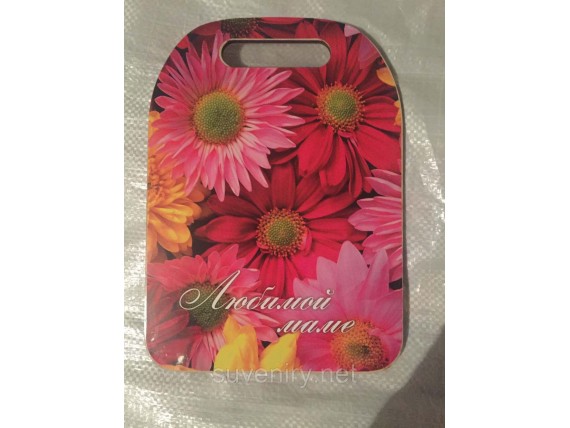 Кухонные разделочные доски с разными надписями