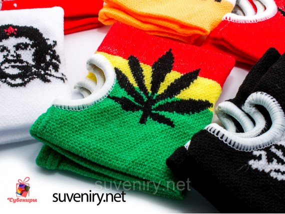 Напульсники на руку на палец