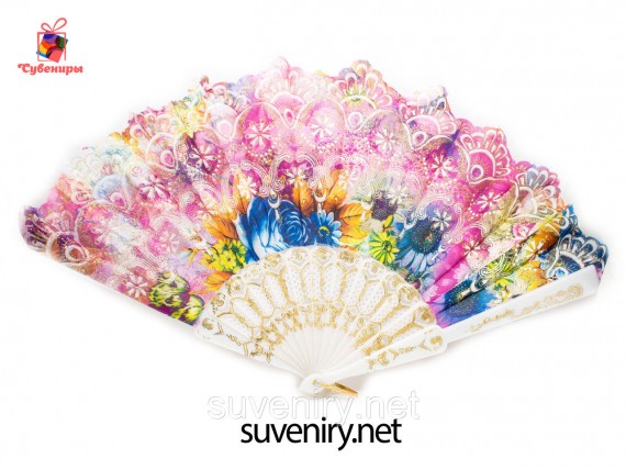 Современно-модные летние веера