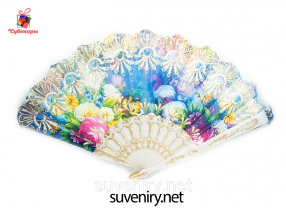 Современно-модные летние веера