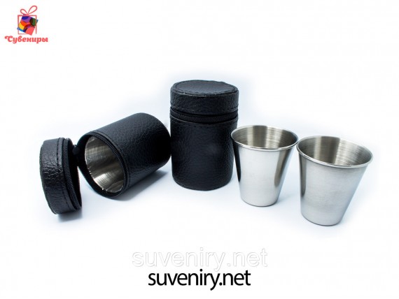 Набор рюмок в чехле
