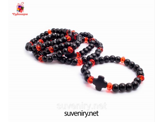 Красивые браслеты на руку с крестом