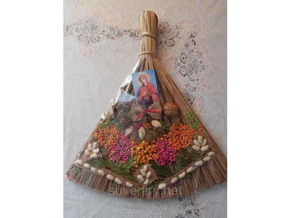 Декоративный оберег сувенир для дома