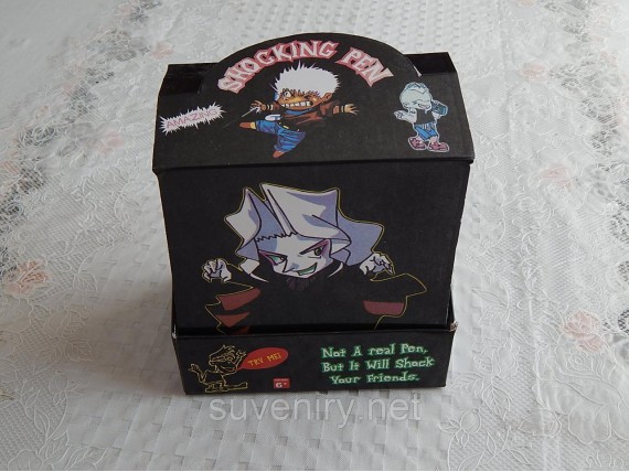 Ручка шокер