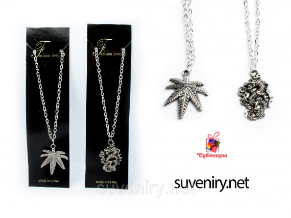 Мужские кулоны на шею разные виды