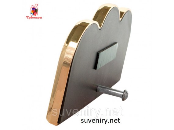 Красивая иконка оберег с ликами Святых