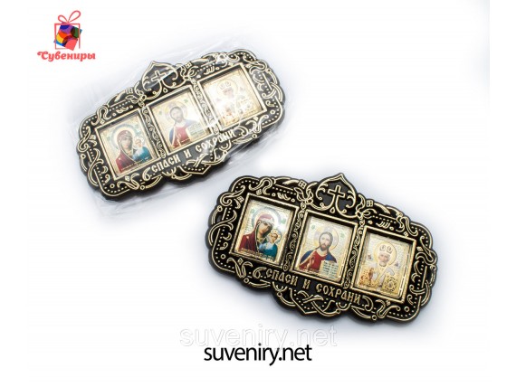 Иконка-оберег  в машину