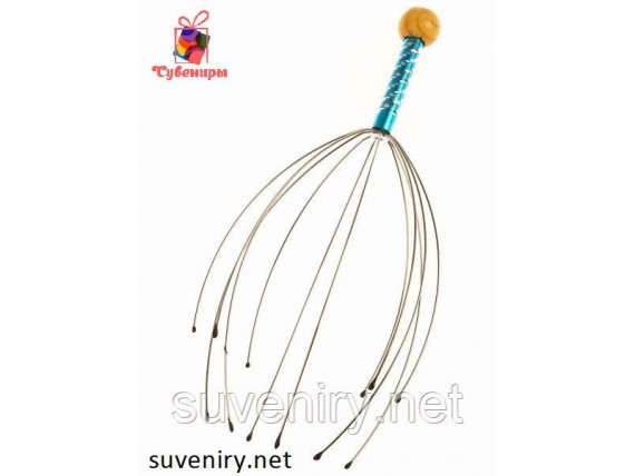 Массажер для головы  антистресс