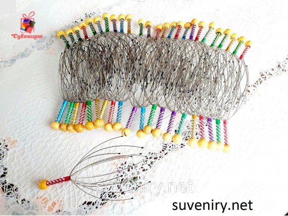 Массажер для головы  антистресс