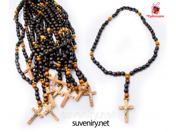 Деревянные четки православные