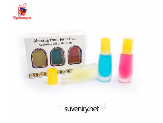 Елей церковный для молитвы