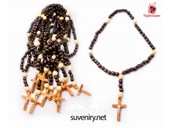 Деревянные православные четки