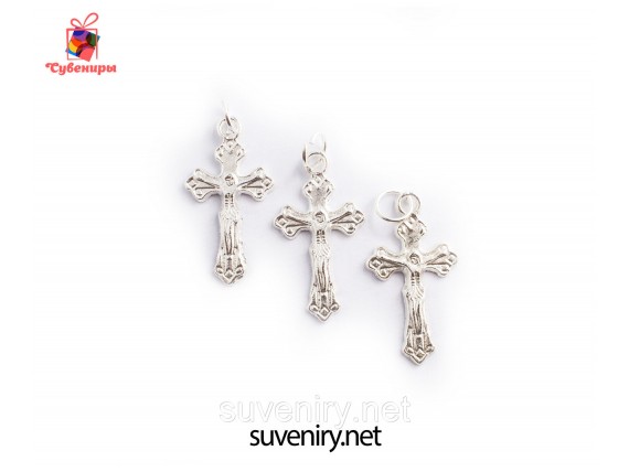Металлические крестики