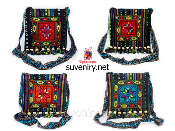 Карпатская женская сумочка большая