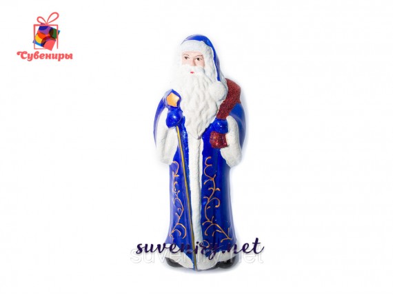 Новогодний Дед мороз 29 см