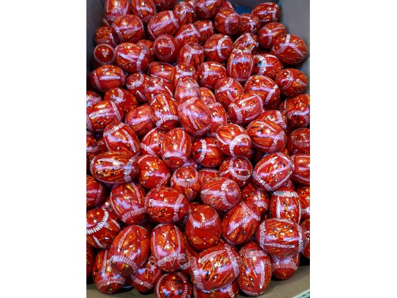 Деревянные писанки