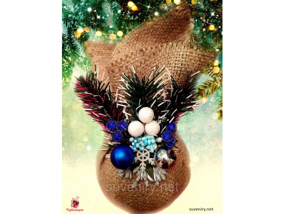 Новогодние украшения