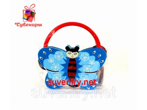 Детские деревянные бубны разные виды