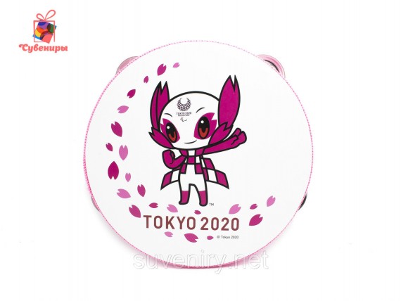 Детские деревянные бубны разные виды