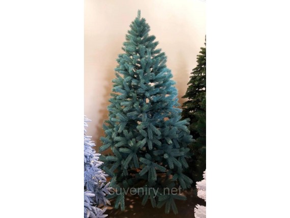 Елка литая Буковельская голубая 1.80м