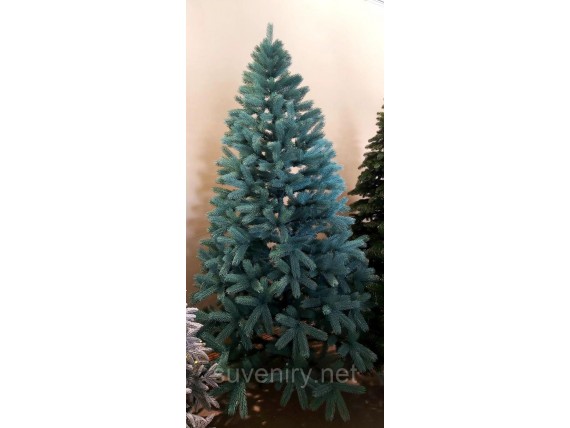 Елка литая Буковельская голубая 1.80м