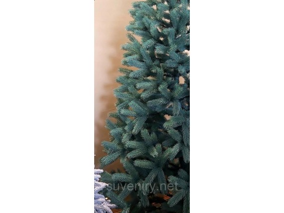 Елка литая Буковельская голубая 1.80м
