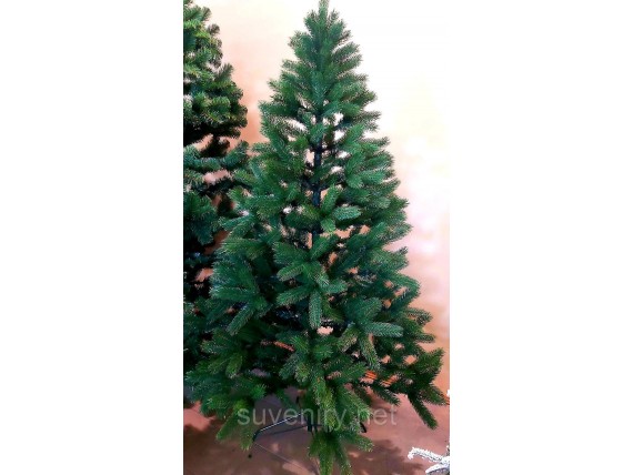 Искусственная литая елка 1.80м