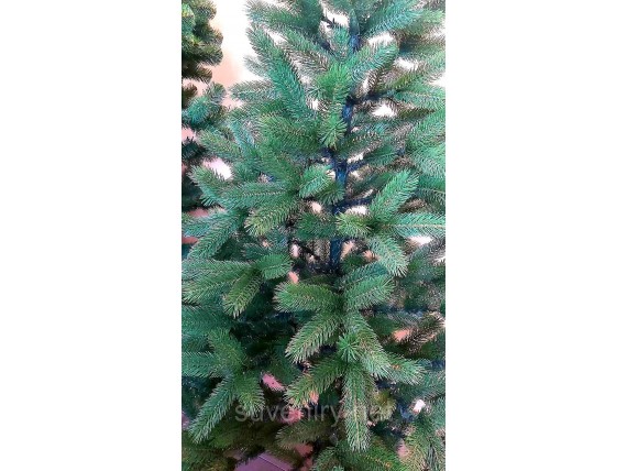 Искусственная литая елка 1.80м