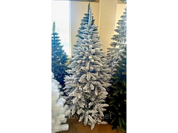 Елка искусственная Олимпийская заснеженная 2м