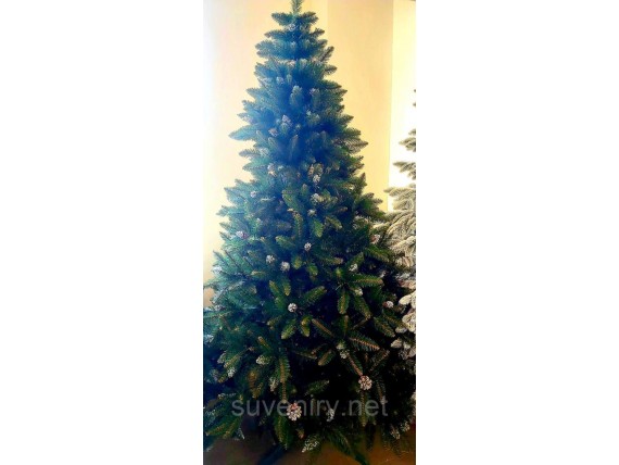 Искусственная Олимпийская елка кристал 1.50м