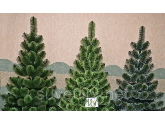 Искусственная новогодняя сосна  2.10м