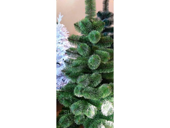 Искусственная новогодняя сосна  2.10м